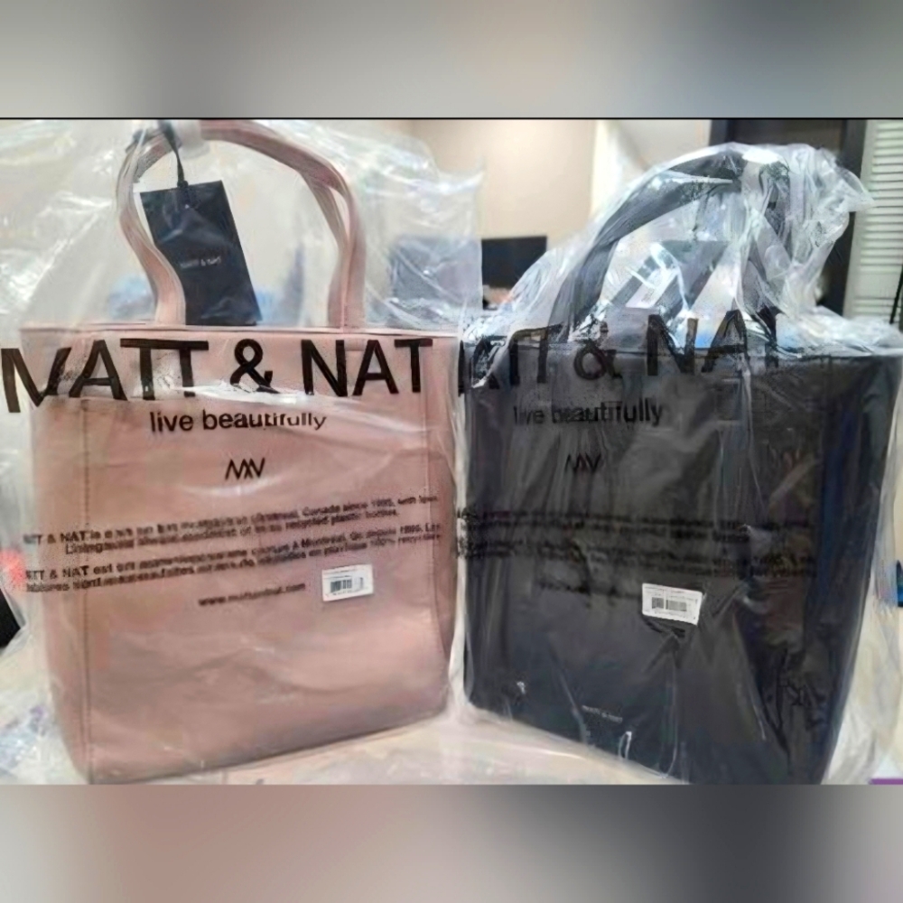 Matt & Nat Sella Tote